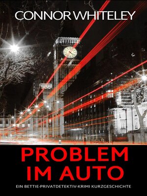 cover image of Problem im Auto